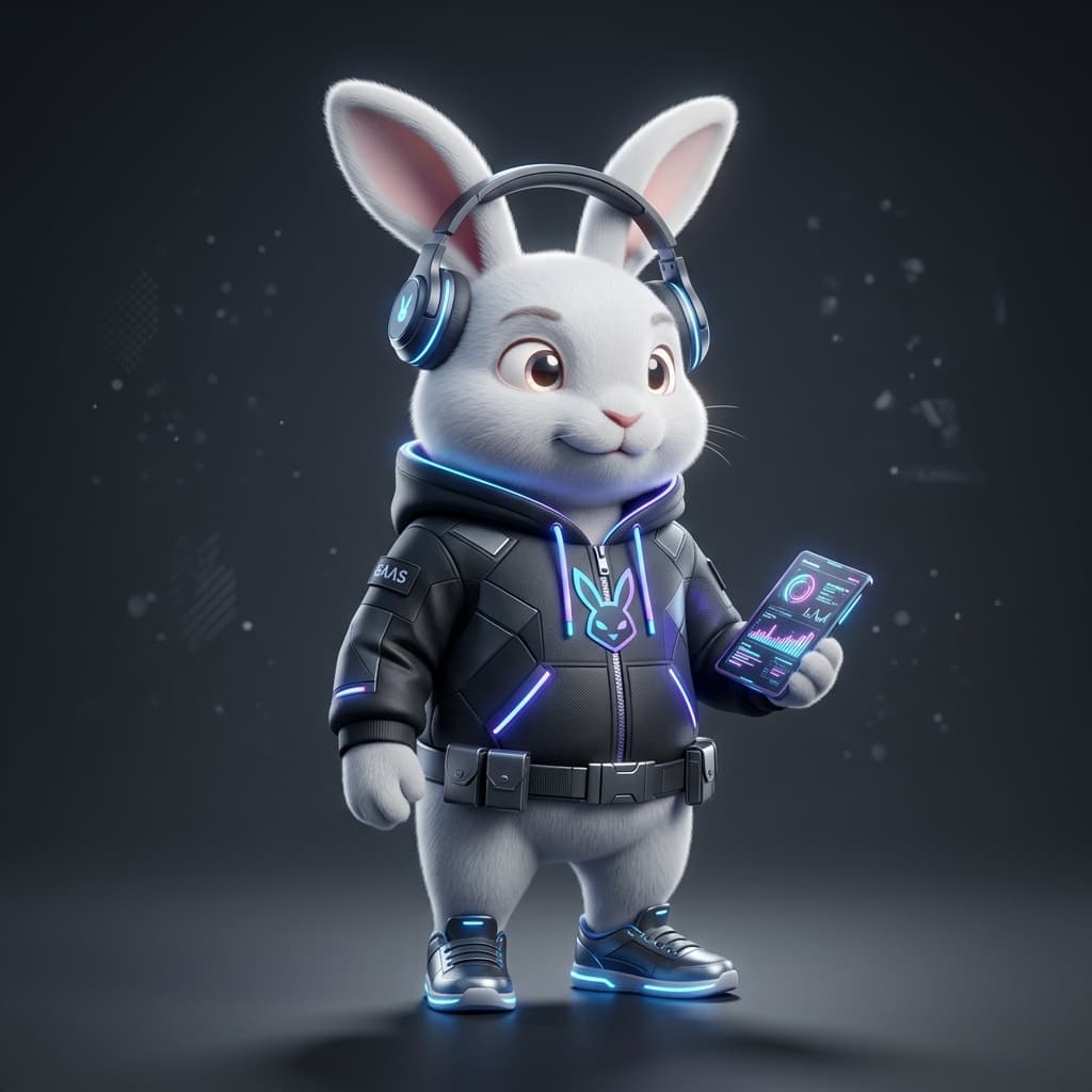 ShankFlow Brand Mascot
